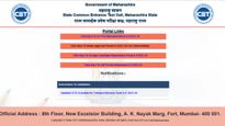 Maharashtra CET Result 2023 Released: Check Direct Link Here