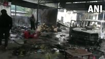 Manipur Violence: Union Minister Ranjan Singh's Residence Set On Fire