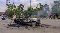 Nine Dead As Fresh Violence Breaks Out In Manipur