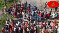 Help Us Help Manipur: Army Appeals For Support As Women Deliberately Block Routes [See Pics]