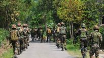 Manipur Violence: Assam Rifles Troops Exchange Gunfire With Unknown Men
