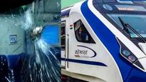 Stone Pelted At Delhi-Dehradun Vande Bharat Express; 7th Incident Since January