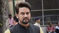 Join Debate, Share Experiences Of Manipur Visit: Anurag Thakur To Oppn
