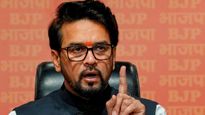 Why Get Elected To Parliament If You Want To Raise Issues On Streets: Thakur Slams Opposition Over Manipur