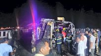 Buldhana Accident: Death Toll More As Most Passengers Were Sleeping At Time Of Accident, Say Reports