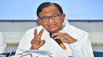 Chidambaram Counters BJP For Comparing Manipur With Rajasthan, West Bengal