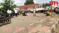 Shocking Video Of Maharashtra Highway Accident Surfaces Online