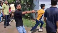 Watch: BJP Shares Videos Of Goons Brandishing Gun In Bengal