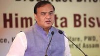 Assam CM Claims Over 100 Bengal People Sought Refuge Amid Panchayat Poll Violence