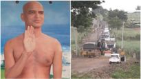 Karnataka: 2 Arrested For Killing, Chopping Body Parts Of Jain Monk
