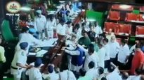 10 BJP MLAs Suspended for Throwing Papers at Deputy Speaker During Karnataka Assembly Session