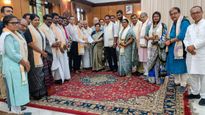 Govt Failed To Control Manipur Ethnic Strife; PM Modi Shows Brazen Indifference: Oppn Bloc INDIA