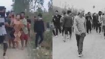 One Of The Two Women Paraded Naked In Manipur Is Kargil Hero's Wife
