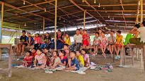 Manipur: 41 People Of Meitei Community Reach Assam From Mizoram After Threat Over Video