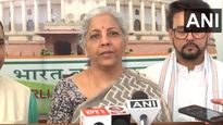 Sitharaman Says Opposition's Mindset As Dark As Night On Manipur Issue