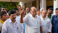 LIVE: Sharad Pawar Writes To EC After Ajit Pawar’s Coup