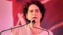 On Jyotiraditya Scindia's Home Turf, Priyanka Gandhi Says Massive Wave Of Change