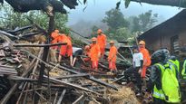 Landslide Claims 5 Lives In Maharashtra's Raigad District