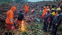 Raigad Landslide Claims 13 Lives: Maharashtra CM Eknath Shinde At Site