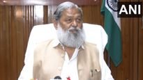 There Is A Big Game Plan Behind This: Haryana Home Minister Anil Vij On Nuh violence