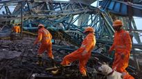 Maharashtra Expressway Construction: 17 Workers Killed As Crane Falls On Bridge Slab