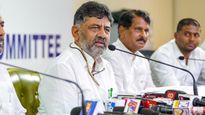LS Polls: 50 Cong Leaders, Ministers From K'taka To Meet Party Brass In Delhi Tomorrow, Says Shivakumar
