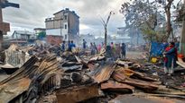 Manipur: 17 Injured In Clashes In Bishnupur; Curfew Reimposed In Imphal Valley