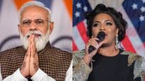 US Singer Mary Millben Reiterates Support For PM Modi On Manipur Issue