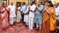 Ask PM To Speak In Parliament, Visit Manipur: Opposition Urges President Murmu
