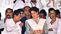 Madhya Pradesh: BJP Lodges Case After Priyanka Gandhi's 50% Commission Charge