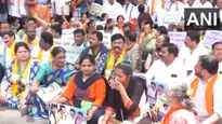 Cauvery Water Row: As Protest Intensifies In Parts Of Bengaluru, Several Areas On High Alert
