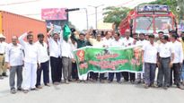 Cauvery Water Row: Protests To Continue In Mandya District, Bengaluru On High Alert
