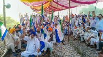 Punjab Farmers' 'Rail Roko' Stir Enters 3rd Day; Train Movement Remains Hit
