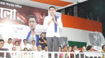 TMC To Camp Outside Raj Bhavan Till Governor Meets Party Leaders