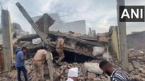 UP: Explosion In Meerut's Lohia Nagar Claims Two Lives