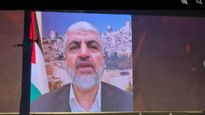  Police Will Probe Into Former Hamas Chief Khaled Meshaal's Virtual Address At 'Solidarity Rally': Kerala CM