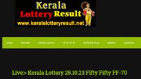 Kerala Lottery Result: Check Winning Numbers For Fifty Fifty (FF-70)