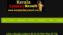Kerala Lottery Results: Check Winning Numbers For Win Win (W-741) On Oct 30