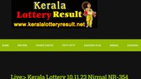 Kerala Lottery Winning Numbers For 'Nirmal NR 354': Check Results For Nov 10