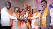 BJP Appoints R Ashoka As Leader Of Opposition In Karnataka Assembly