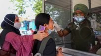 India Registers 1,701 New COVID Cases; 5 Deaths