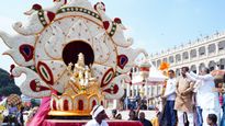 Karnataka CM Siddaramaiah Inaugurates 'Namma Jaatre' Folk Festival In Bengaluru