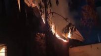 Maharashtra: Fire Breaks Out At A Glove Factory, 6 Dead