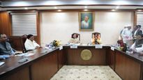 MP CM Yadav Bans Meat Sales In Open, Loudspeakers In Religious Places