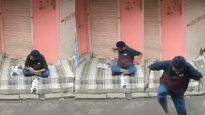 Caught On Camera: Man Brutally Kills Puppy In Guna District Of Madhya Pradesh, Netizens Demand Action