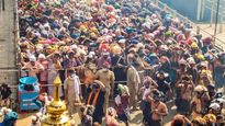 Sabarimala Witnesses Unprecedented Rush Of Devotees Ahead Of Mandala Pooja