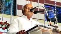 Karnataka Minister Shivanand Patil Sparks Controversy With His Latest Comment, Read Details