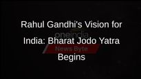 Congress Bharat Jodo Yatra Begins from Manipur, Rahul Gandhi Presents Vision for India