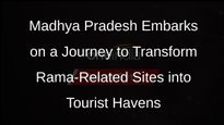 Madhya Pradesh to Develop Places Linked to Lord Rama as Tourist Spots