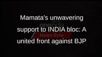 Mamata Banerjee Stands Firm: TMC Remains in INDIA Bloc Against BJP